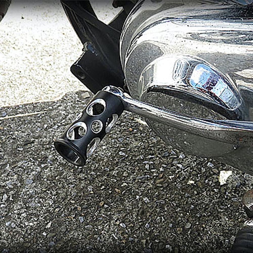 Clavijas de cambio extendidas para motocicleta de 3.150 in para Harley Davidson TalónPuntera de palanca de cambios para Touring Road King Street