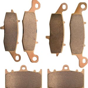 AHL Pastillas de Freno para Suzuki VL1500 (C90C90T) Boulevard 2005-2010 (base cobre sinterizado) AHL Pastillas de Freno para Suzuki VL1500 (C90C90T) Boulevard 2005-2010 (base cobre sinterizado)