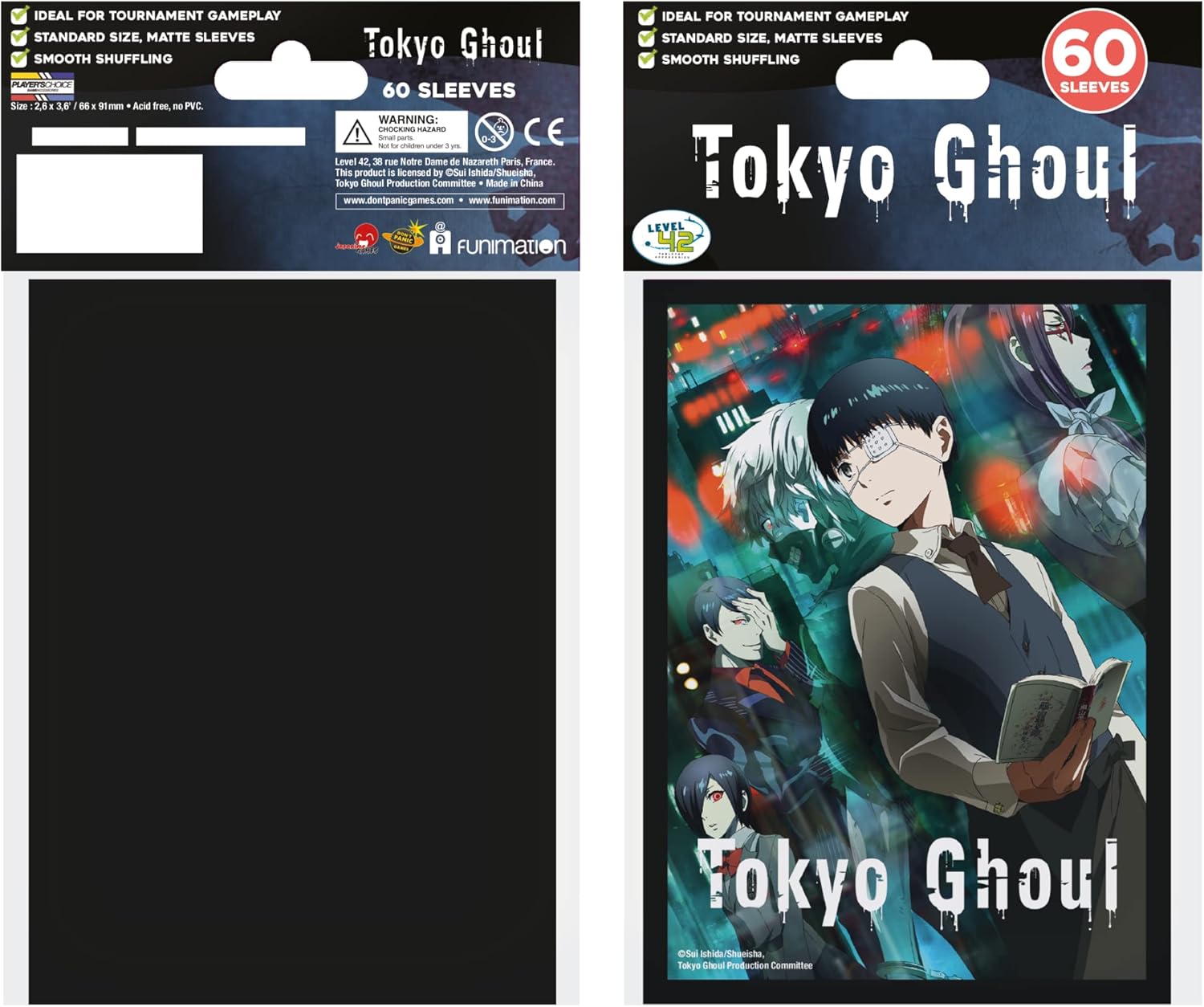 Tokyo Ghoul – Mangas estándar Ghoul City