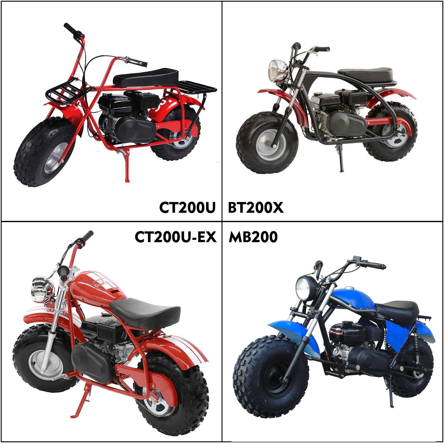 KAMIER 420 Chain Master Connect Link Breaker para Coleman CT200U BT200X Baja 196 212cc Mini Bike Go Kart TaoTao Coolster Ice Bear Suzuki SSR TTR CRF