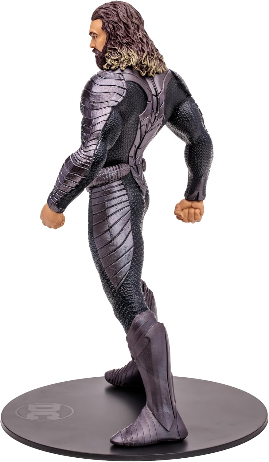 McFarlane Toys DC Multiverse – Aquaman 2 Movie – Aqua Man Stealth Suit 12″ Estatua de PVC