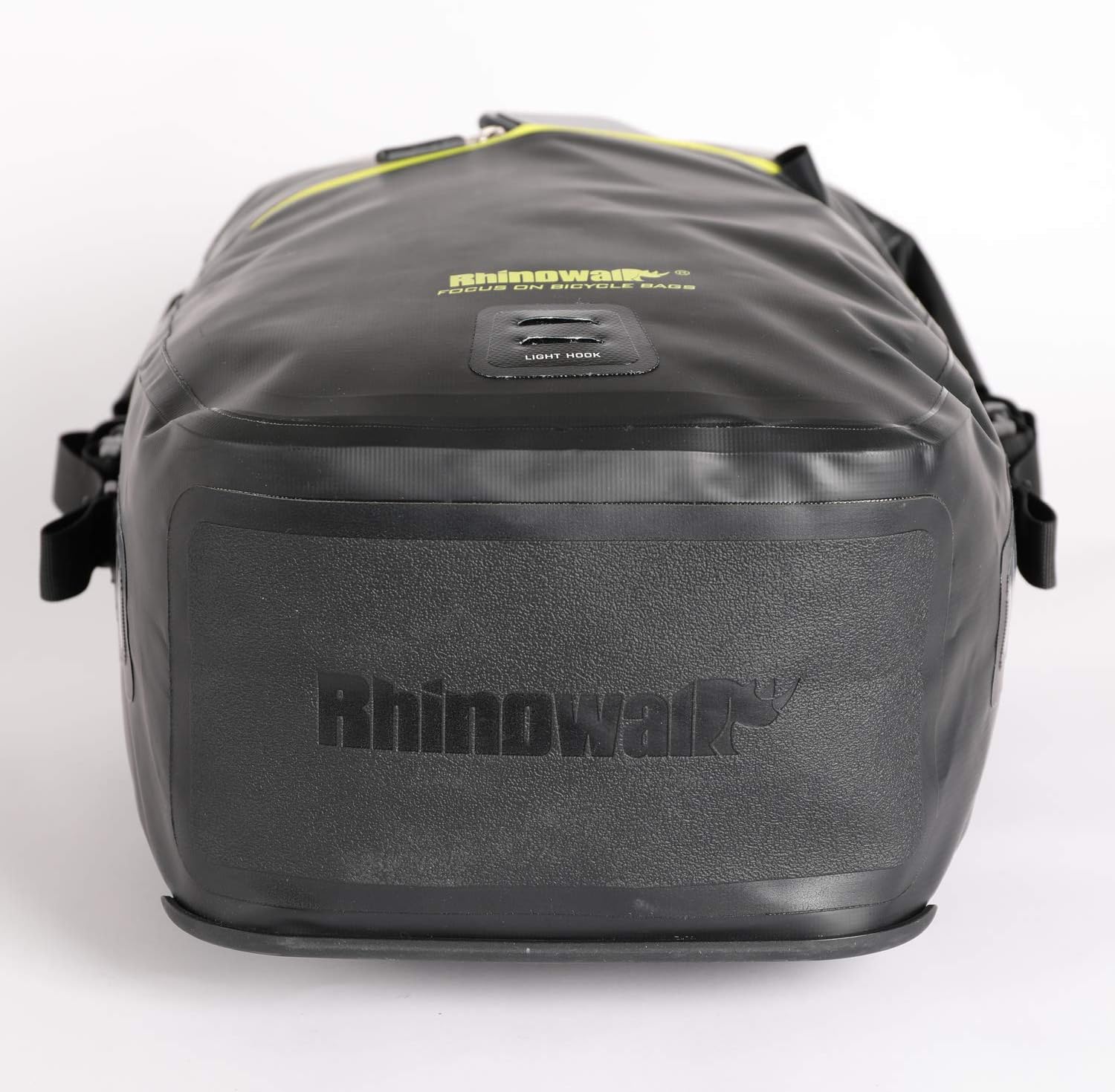 Rhinowalk Bolsa de bicicleta impermeable para bicicleta de 27 L, (para soporte de carga de bicicleta, bolsa de hombro, bolsa de alforjas para
