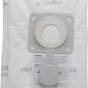 HEPA Dustless Technologies – Bolsas de prefiltro universales de alta capacidad para aspiradoras húmedas y secas, paquete de 2, para contratistas, HEPA Dustless Technologies – Bolsas de prefiltro universales de alta capacidad para aspiradoras húmedas y secas, paquete de 2, para contratistas,