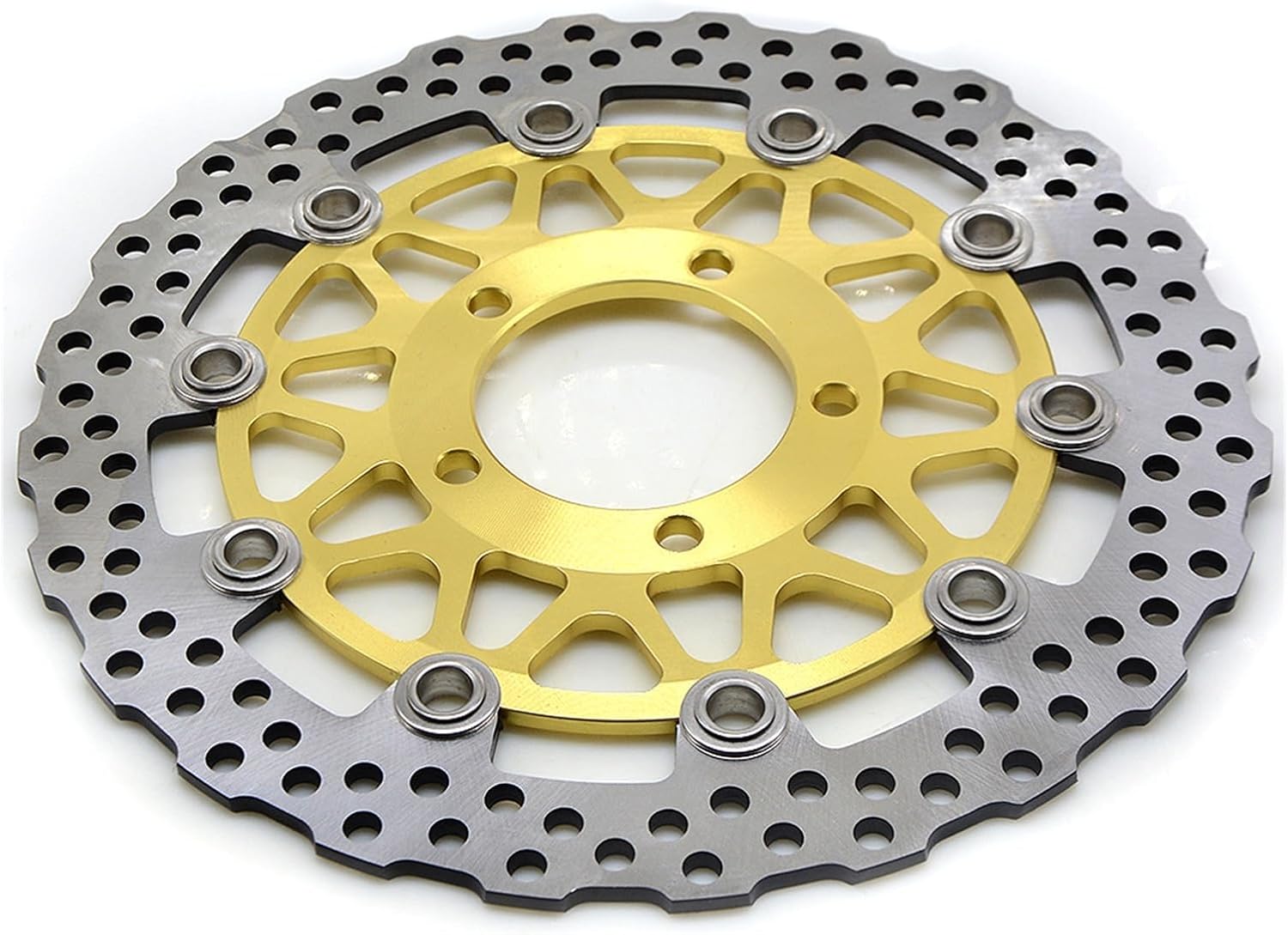 For KAWASAKI For Z800 E Z1000 For ZX-10R For VERSYS 1000 ZX-14R ZG GTR ZZ-R 1400 ZX6R NINJA 636 ABS Motorcycle Front Disc Plate Brake Rotors disc