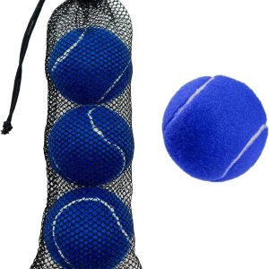 kisportee Pelota de tenis, paquete de 36 pelotas de tenis para perros, pelotas de tenis de práctica vienen con bolsa de pelotas, buenas para kisportee Pelota de tenis, paquete de 36 pelotas de tenis para perros, pelotas de tenis de práctica vienen con bolsa de pelotas, buenas para