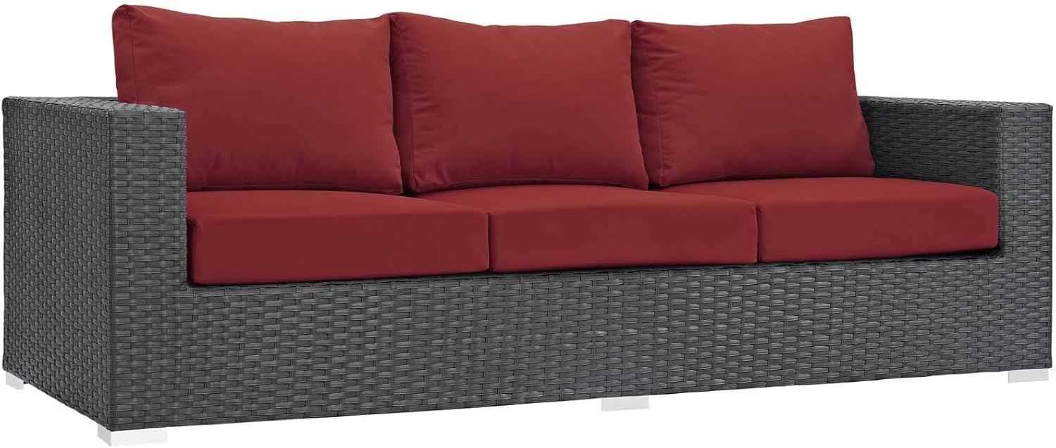 Modway – Sillón para exteriores