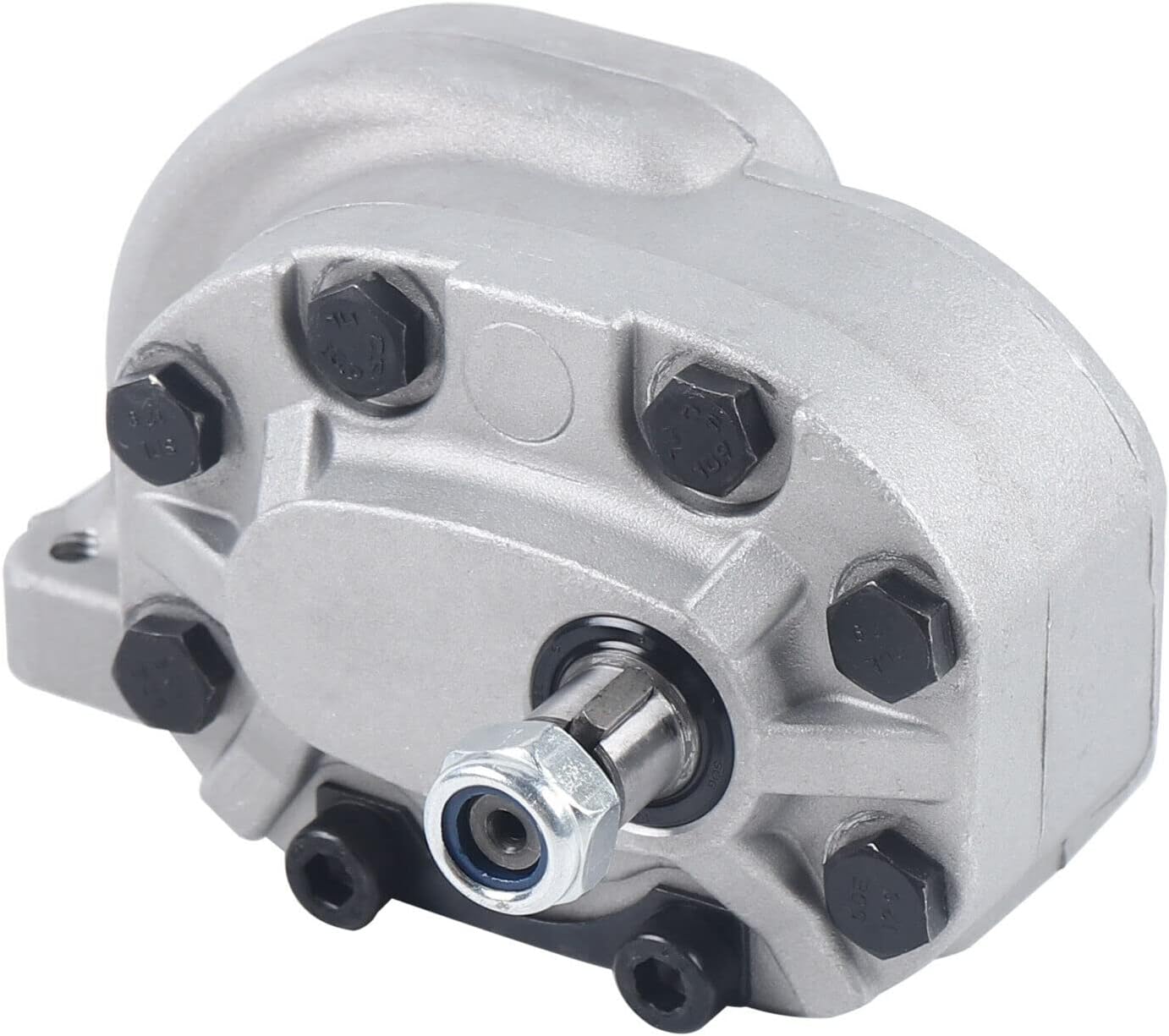 Bomba de dirección hidráulica de IH MCV para tractor internacional 786 966 1066 120114C92