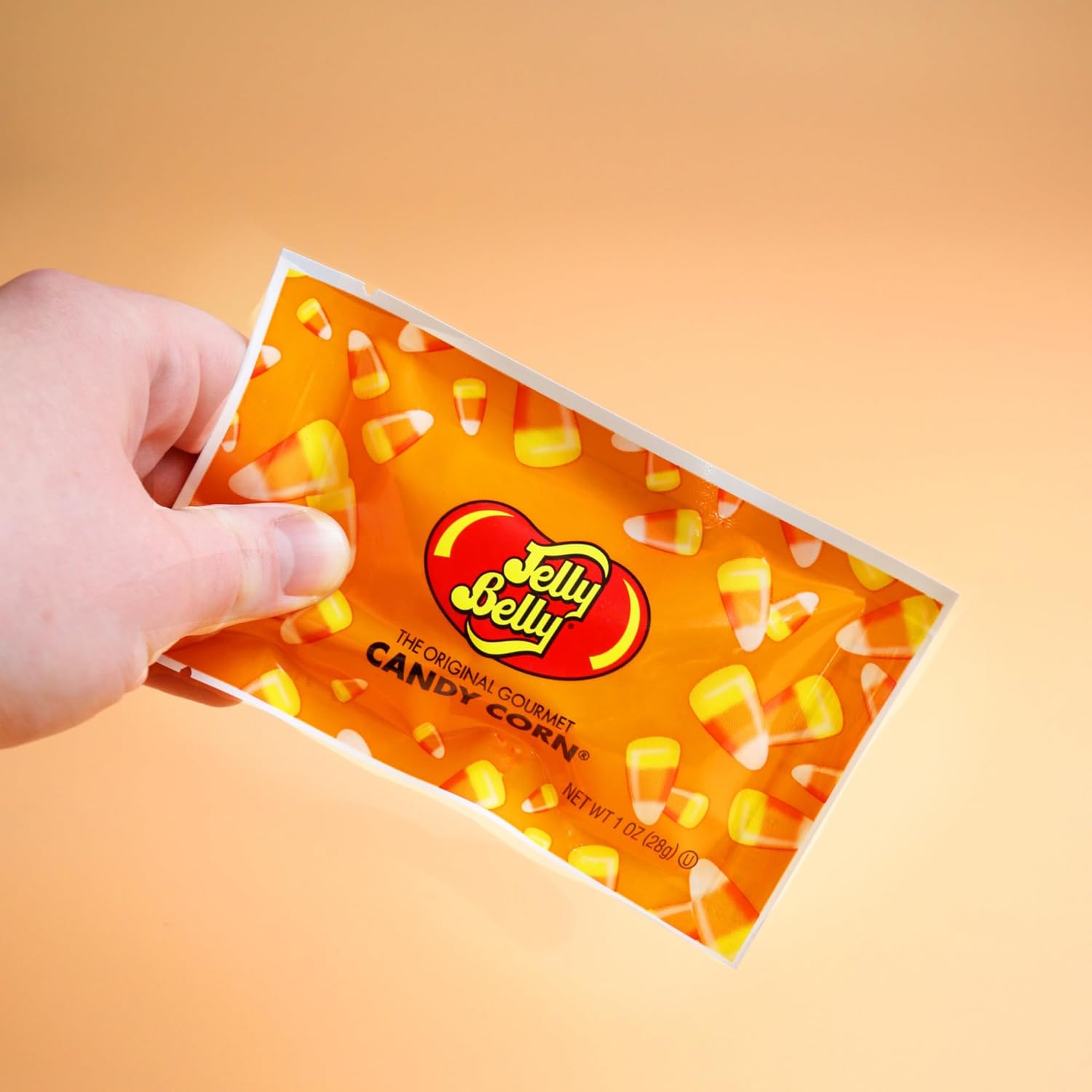Bolsas de caramelo para fiesta, dulces envueltos individualmente en crema suave, paquetes de golosinas clásicas de Halloween, paquete de (3)