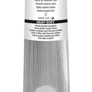 Lukas Cryl – Pintura acrílica líquida de cuerpo suave para vertido, pintura acrílica profesional de baja viscosidad, luz amarilla cadmio, 6.8fl oz Lukas Cryl – Pintura acrílica líquida de cuerpo suave para vertido, pintura acrílica profesional de baja viscosidad, luz amarilla cadmio, 6.8fl oz