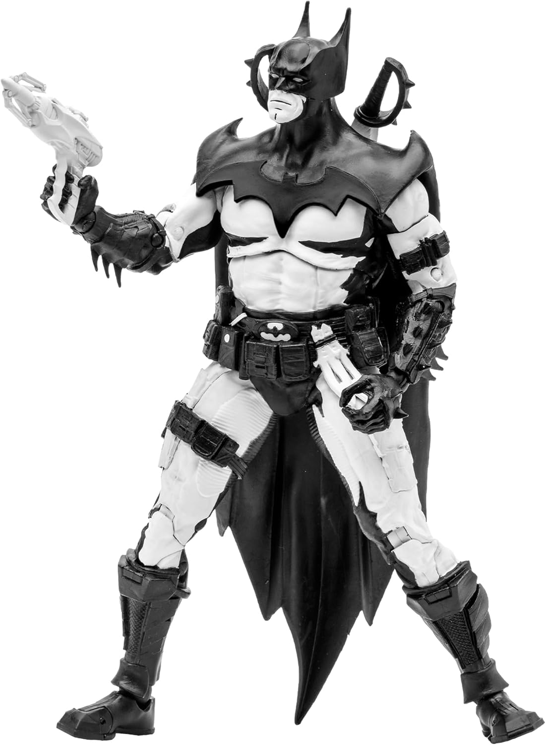 McFarlane Toys DC Multiverse Batman – Figura a escala de 7 pulgadas, edición de artista de bocetos con accesorios exclusivos, ultra articulación,