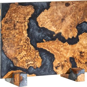 Bloque magnético para cuchillos sin cuchillos, soporte magnético para cuchillos, bloque magnético de cuchillos para encimera de cocina, soporte Bloque magnético para cuchillos sin cuchillos, soporte magnético para cuchillos, bloque magnético de cuchillos para encimera de cocina, soporte