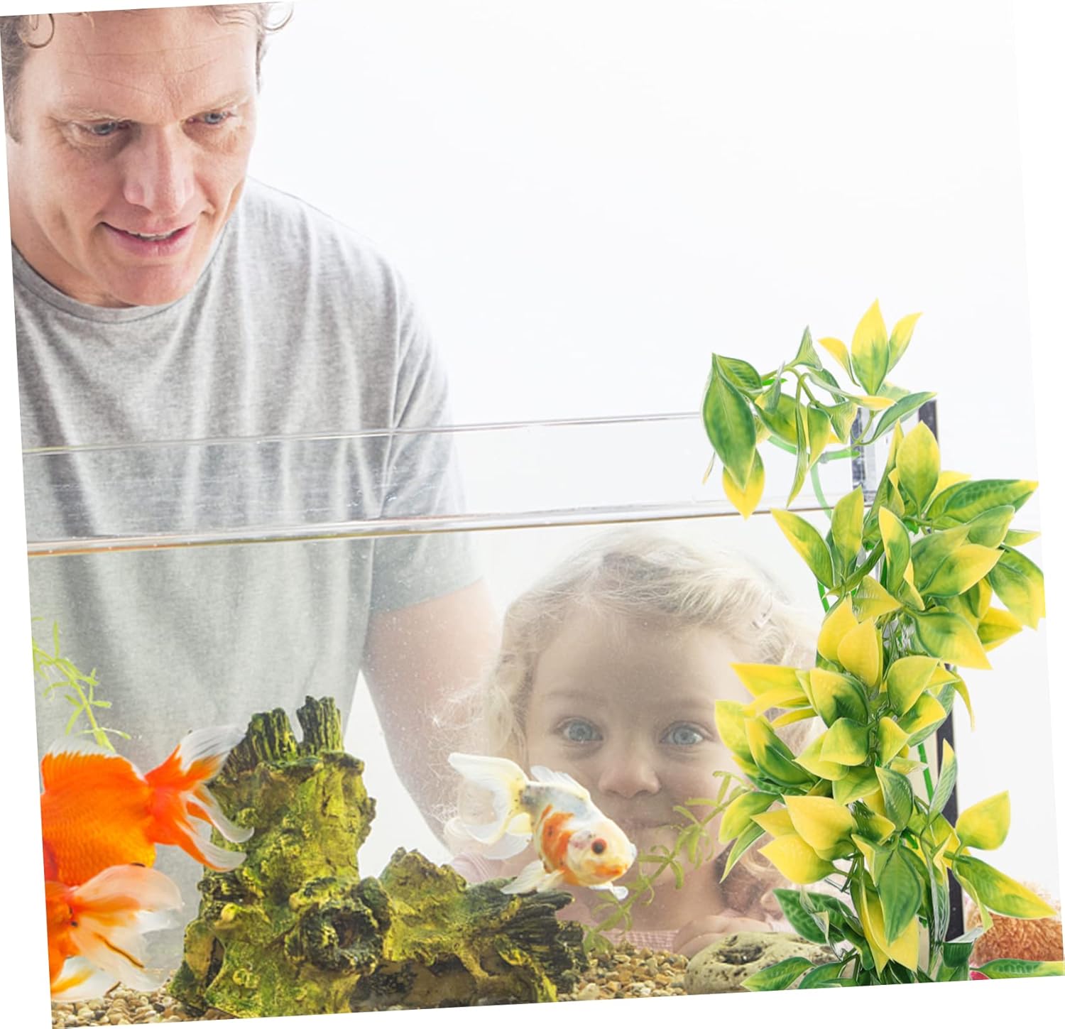 4 unids reptil ratán paisajismo artificial acuario plantas acuario plantas subacuáticas escalada terrario planta reptisoil plantas artificiales