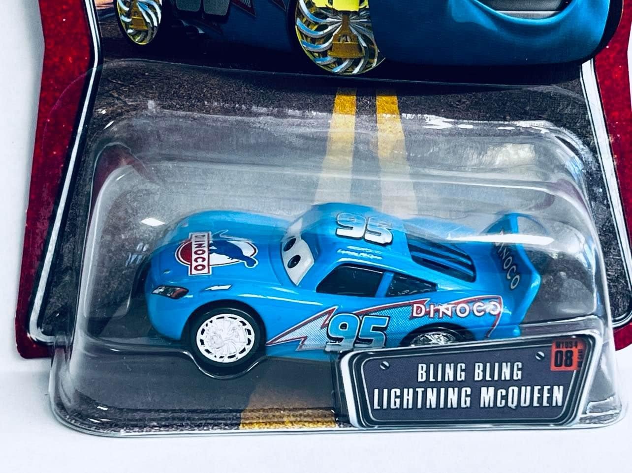 Coches Bling-Bling McQueen
