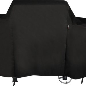 Stanbroil Cubierta de repuesto para parrilla de pellets Pit Boss 73440 440 456 Deluxe Ranch Hand 72440 72444 Stanbroil Cubierta de repuesto para parrilla de pellets Pit Boss 73440 440 456 Deluxe Ranch Hand 72440 72444