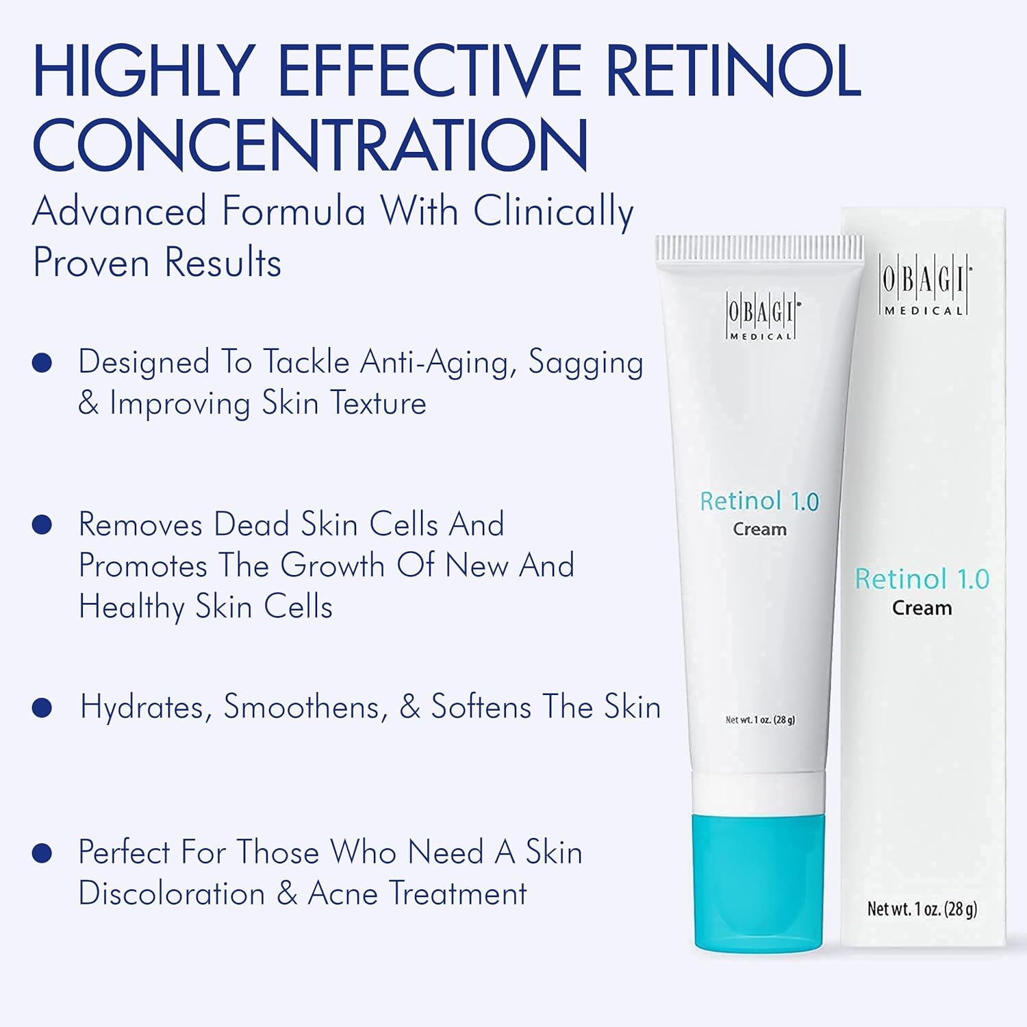 Obagi – Juego de productos esenciales para el cuidado de la piel, suero Obagi Professional-C, 15% (1 onza), Obagi Sun Shield Matte Broad Spectrum