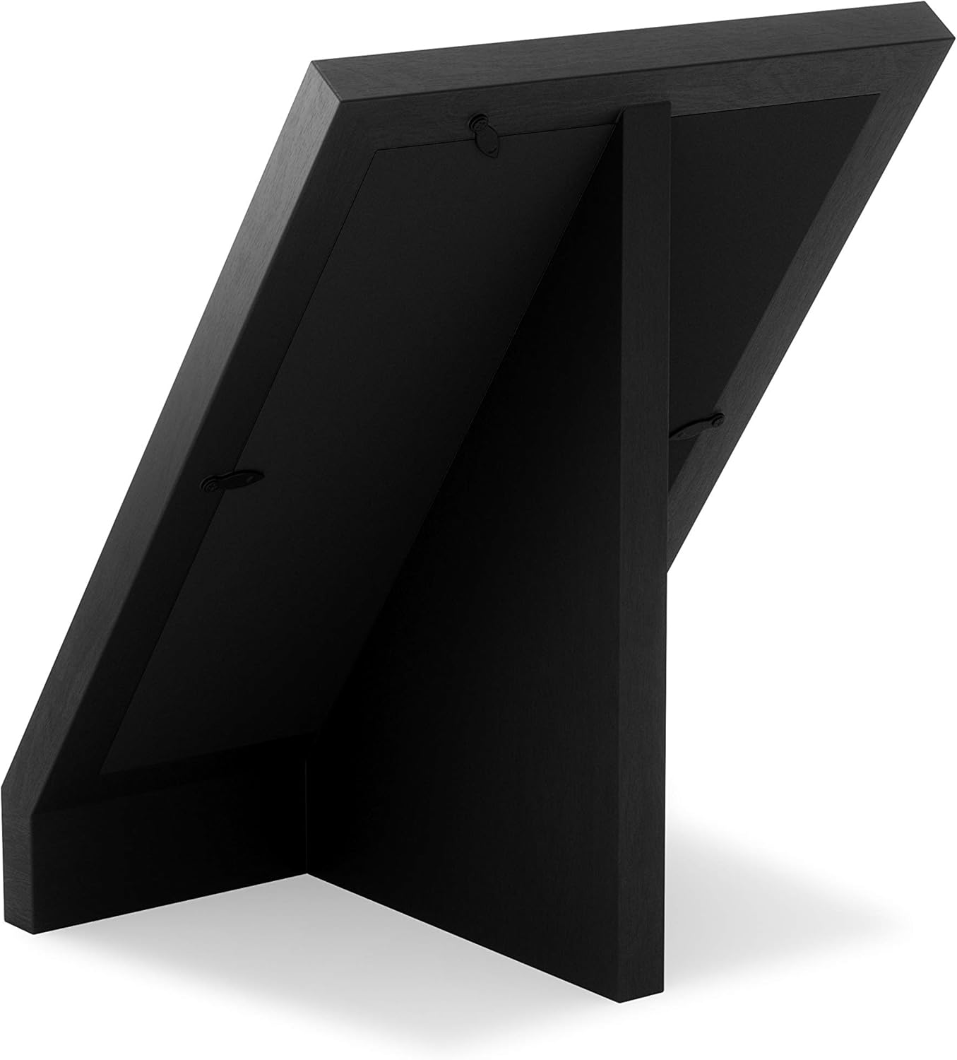Umbra Marco de fotos Podium de 5 x 7 pulgadas, color negro