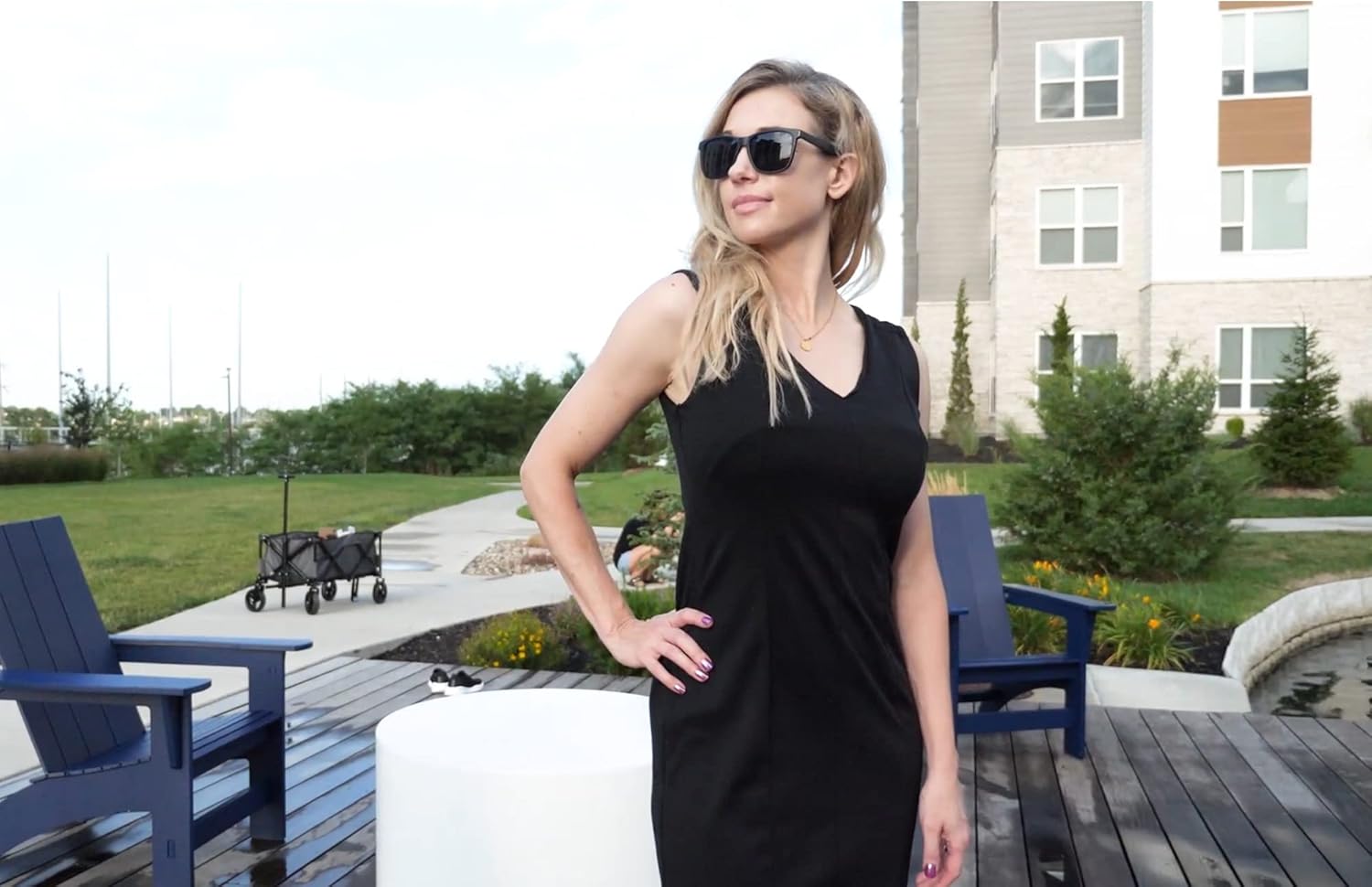 Gafas de sol polarizadas para mujer, protección UV400, para conducir, correr, béisbol, pesca, golf, deportes al aire libre, lentes de sol para