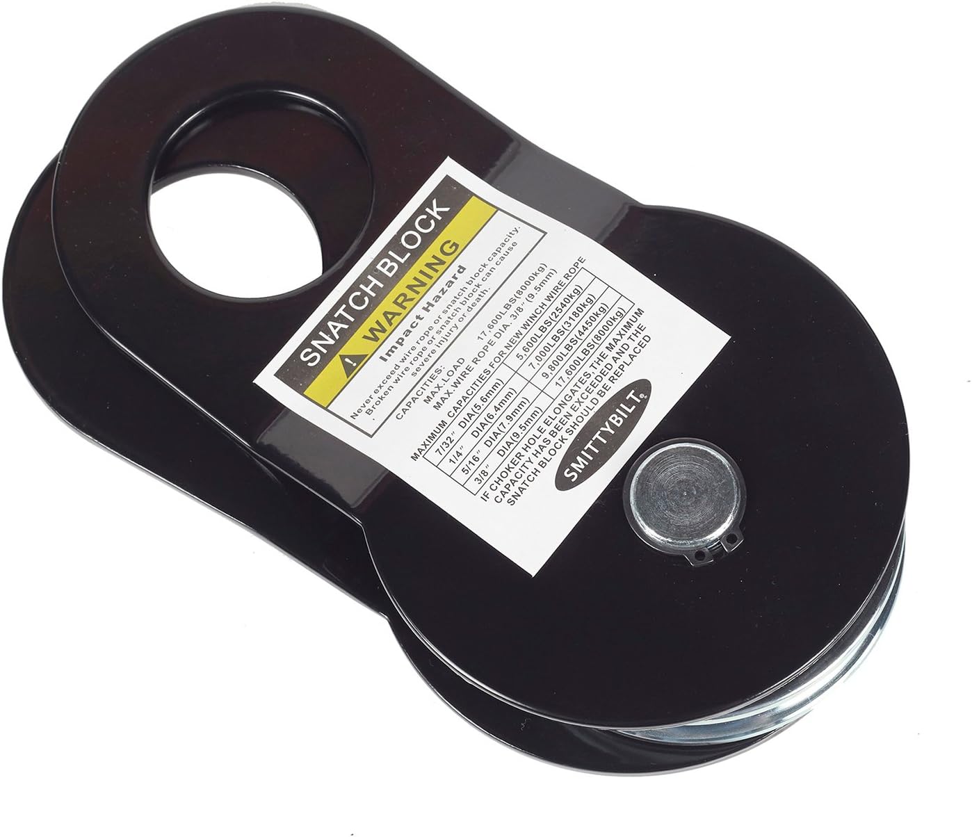 Smittybilt 2744 – Pasteca universal