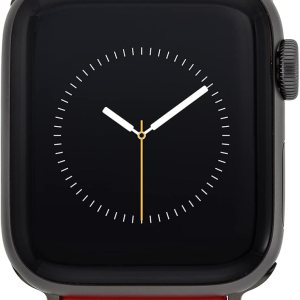 Steve Madden Correa de silicona de moda para Apple Watch, Moderno Steve Madden Correa de silicona de moda para Apple Watch, Moderno