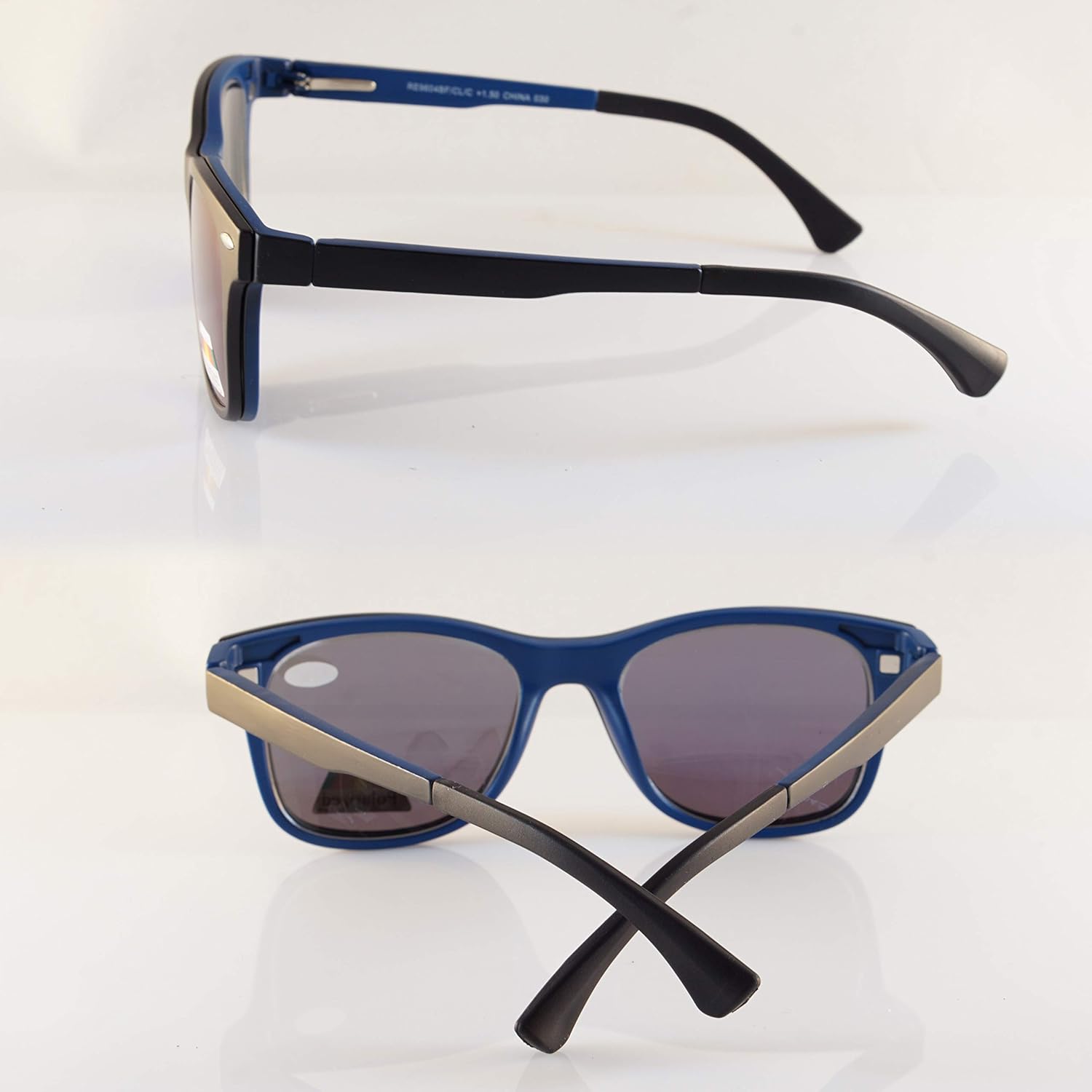FBL P021 – Lentes de sol polarizados con cierre magnético para hombre