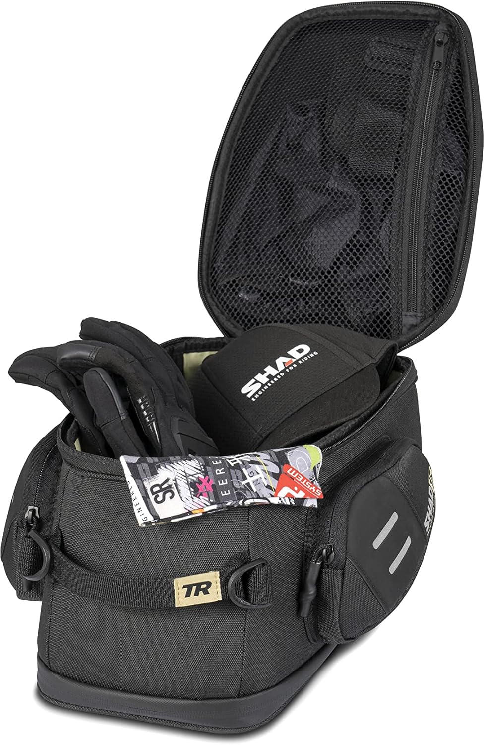 Click System Terra TR15CL Tank Bag