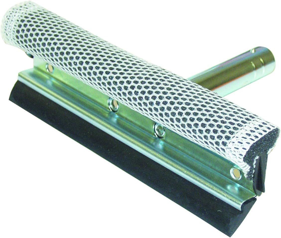 Carrand 9051 10″ Deluxe Metal Squeegee Head