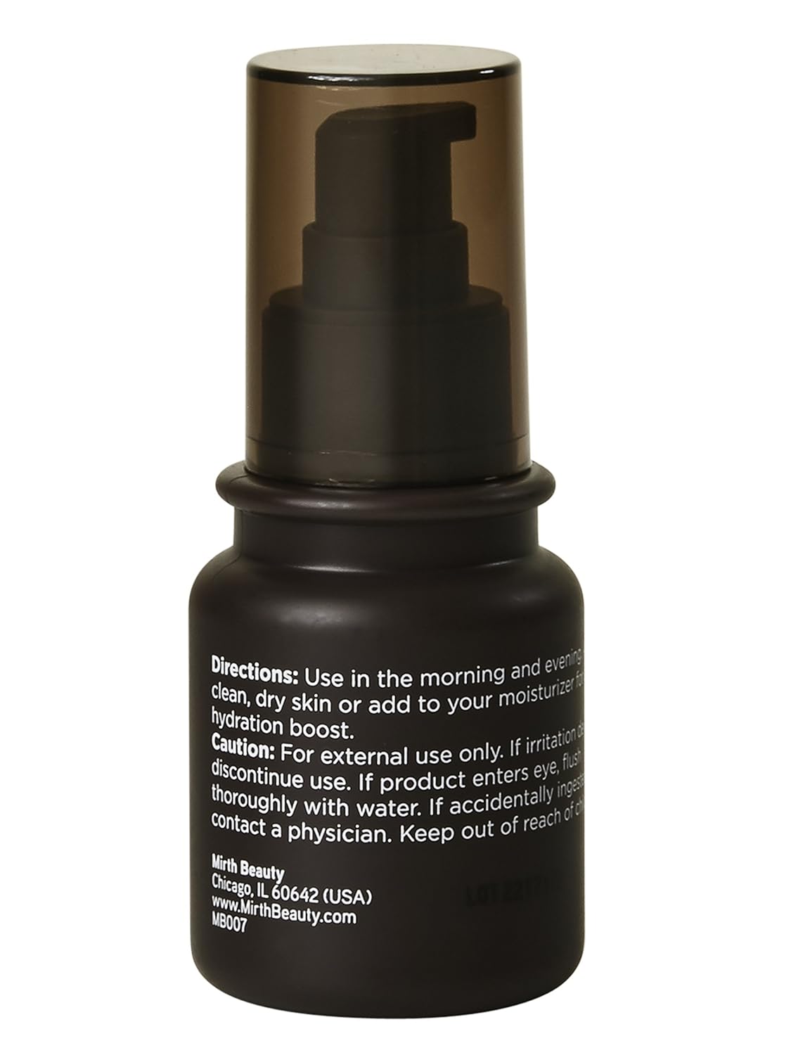 Aceite facial de coco que hidrata la piel y suaviza el aspecto de cicatrices y decoloración de la piel. 2oz.