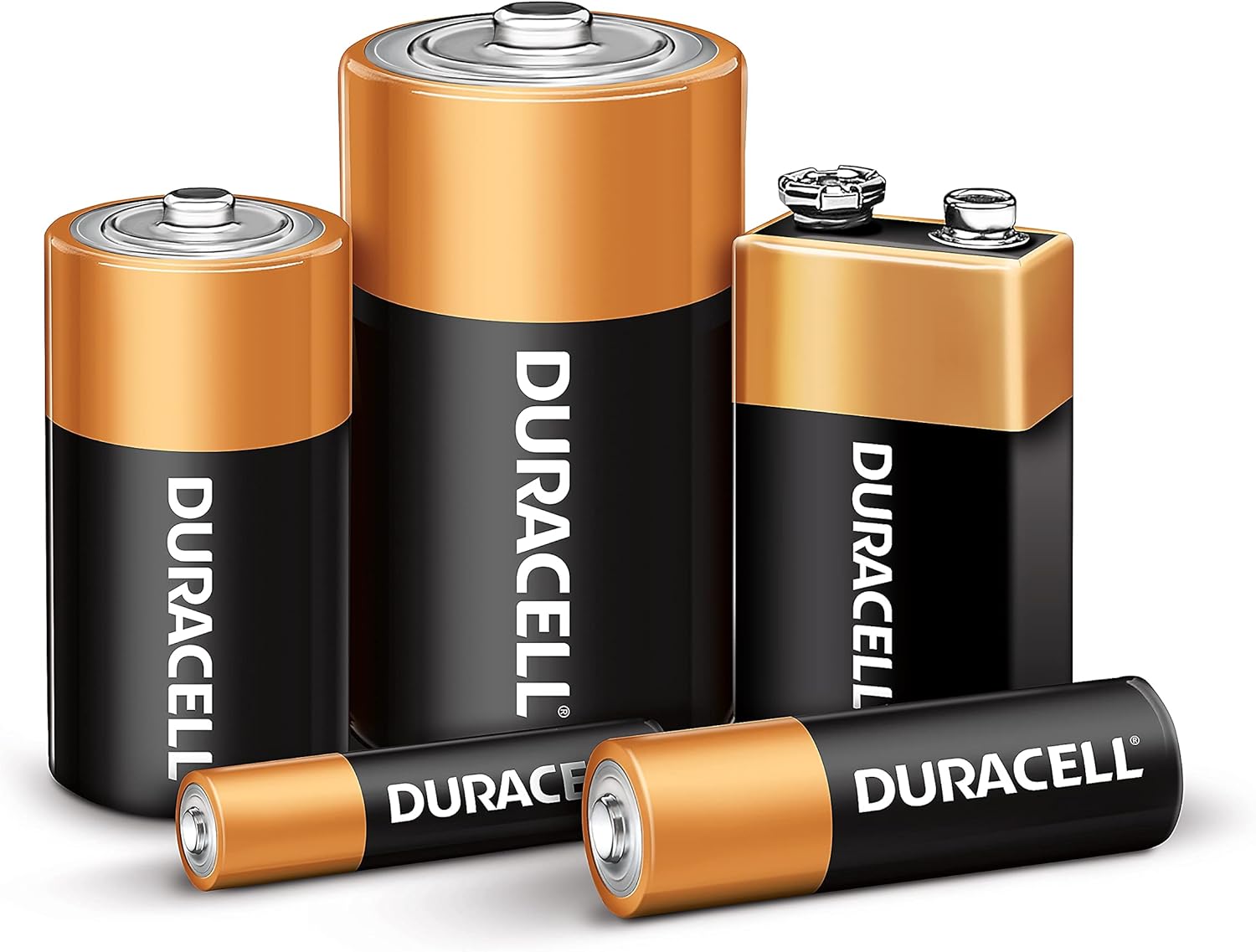 Duracell U.S.A. Mn1500b10z Baterías Aa 10Pk