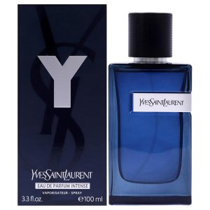 Yves Saint Laurent Y Hombre Eau de Parfum Intense 3.4 fl oz Yves Saint Laurent Y Hombre Eau de Parfum Intense 3.4 fl oz