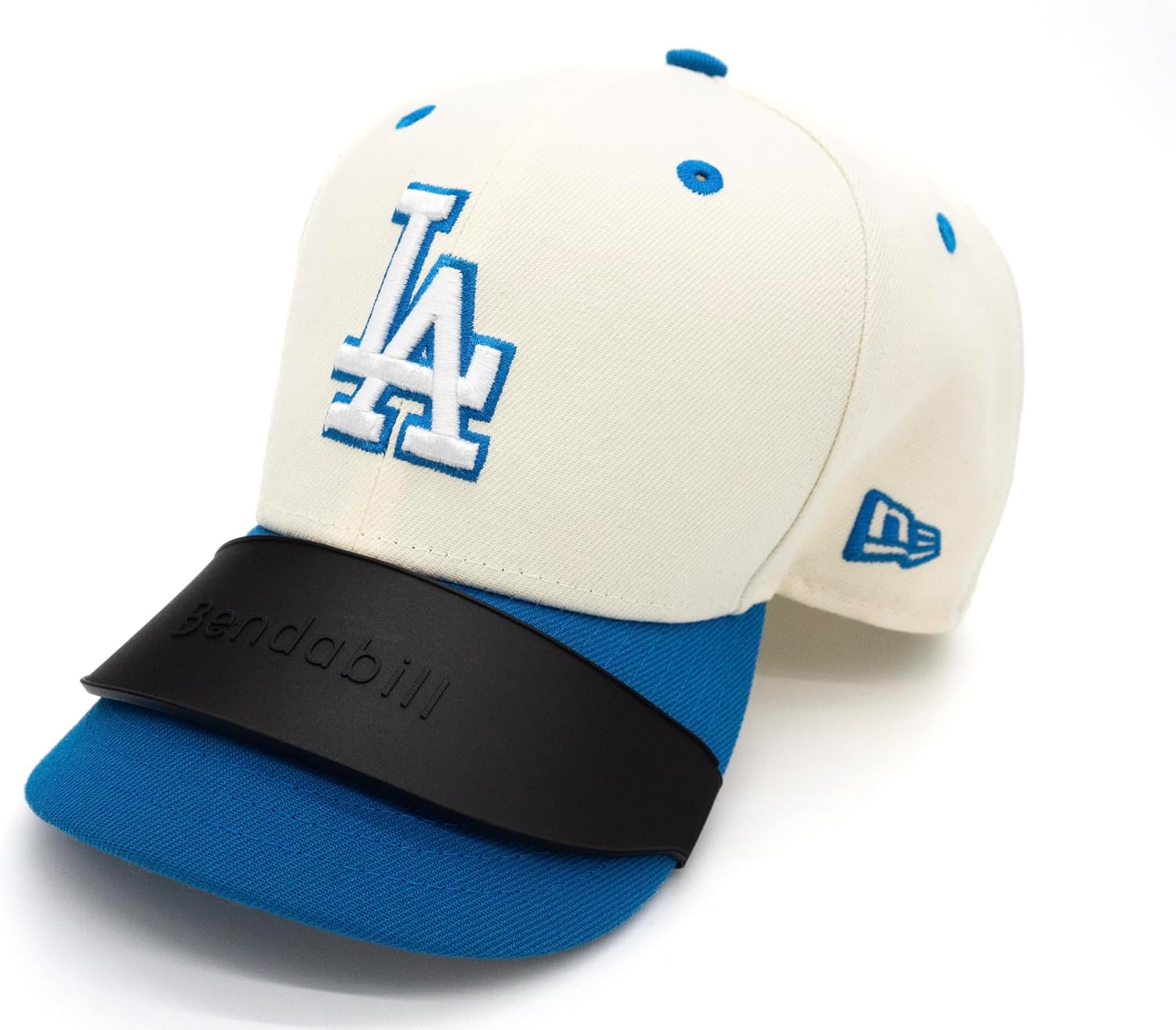 Hat Bill Bender (paquete de 2) Correa perfecta para doblar el sombrero, moldea cómodamente tu sombrero a tu gusto, herramienta para curvar sombrero,