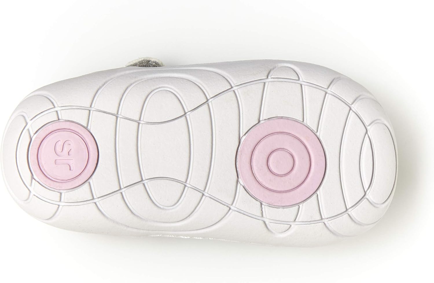 Stride Rite 360 Zapato de plantilla Erica de doble ancho para niña Mary Jane