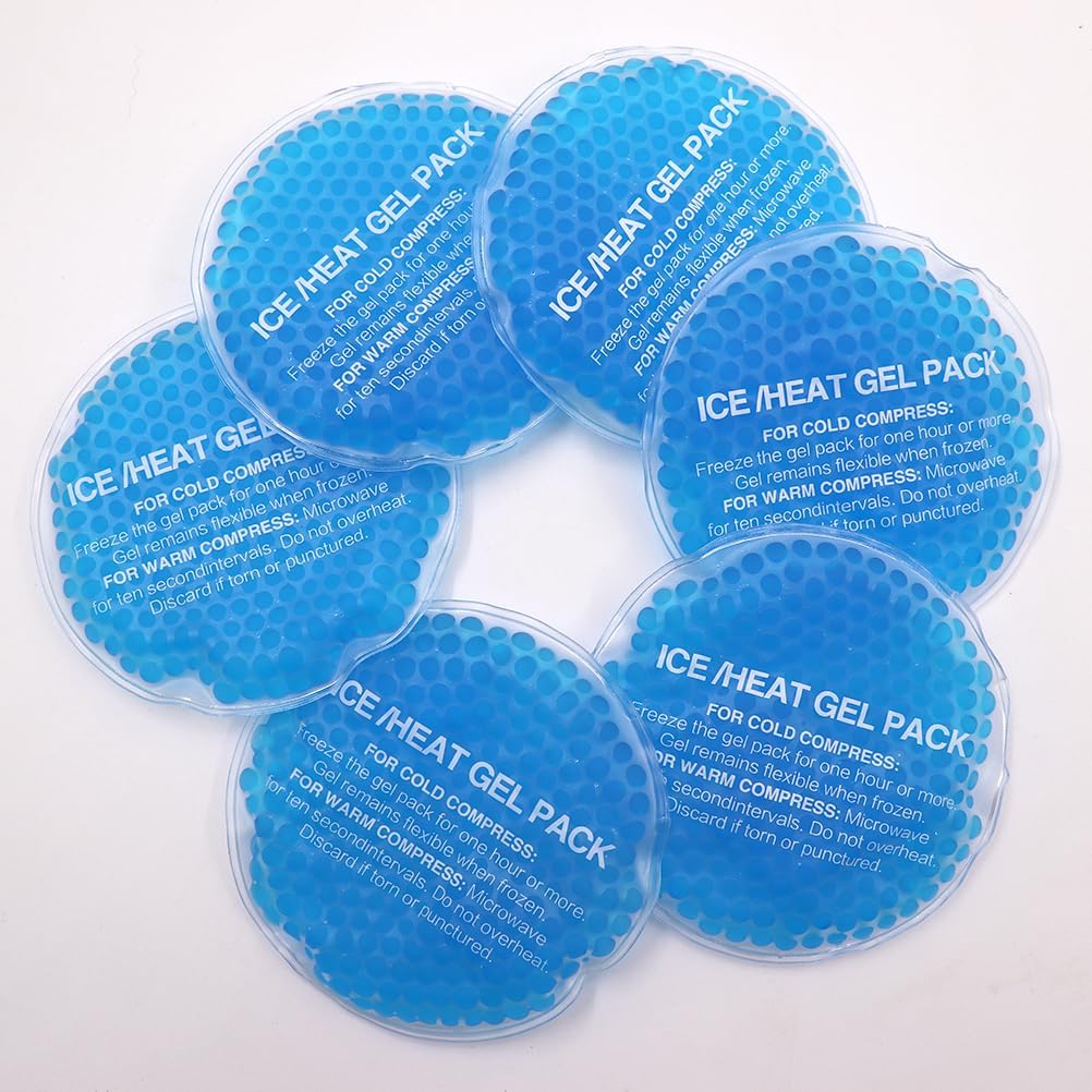 Boo Boo – Paquetes de hielo para niños, pequeñas bolsas de hielo de gel para lesiones, paquetes de hielo frío y caliente, paquete de hielo