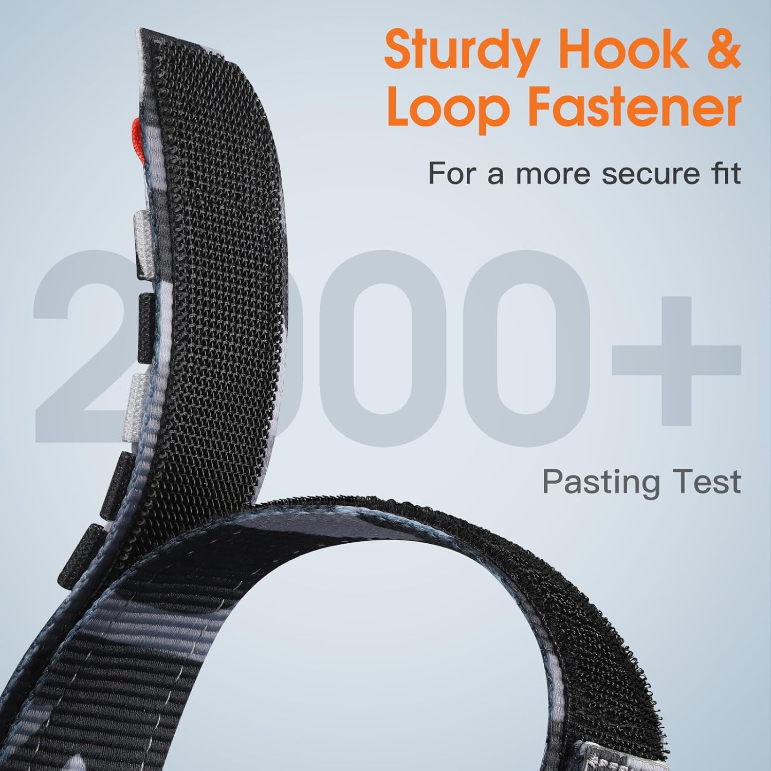 Compatible con correas de reloj Samsung Watch 3 de 1.772 pulgadas, correa resistente compatible con Samsung Gear S3 Frontier Watch, correa de bucle