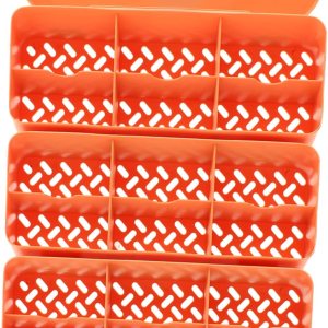 ABOOFAN Caja de almacenamiento de calcetines, organizadores de armario y almacenamiento para colgar ropa interior, divisores de ropa interior, ABOOFAN Caja de almacenamiento de calcetines, organizadores de armario y almacenamiento para colgar ropa interior, divisores de ropa interior,