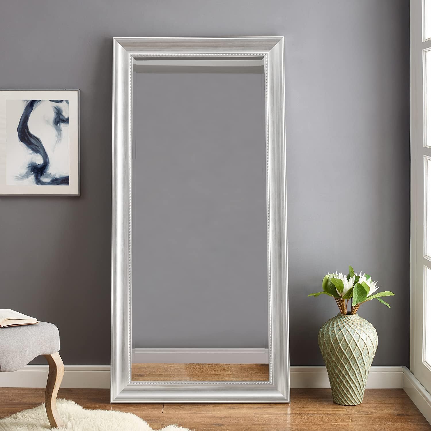 Espejo de baile de cuerpo entero, espejos de estudio de baile para pared para estudio en casa, espejos de cuerpo completo para el hogar, espejo de