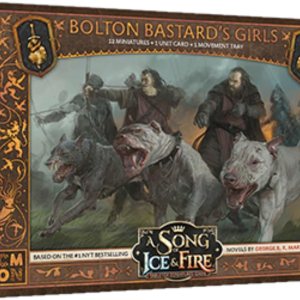 Miniaturas de mesa A Song of Ice and Fire Bolton Bastard’s Girls Unit Box Juego de estrategia para adolescentes y adultos A partir de 14 años 2 Miniaturas de mesa A Song of Ice and Fire Bolton Bastard’s Girls Unit Box Juego de estrategia para adolescentes y adultos A partir de 14 años 2