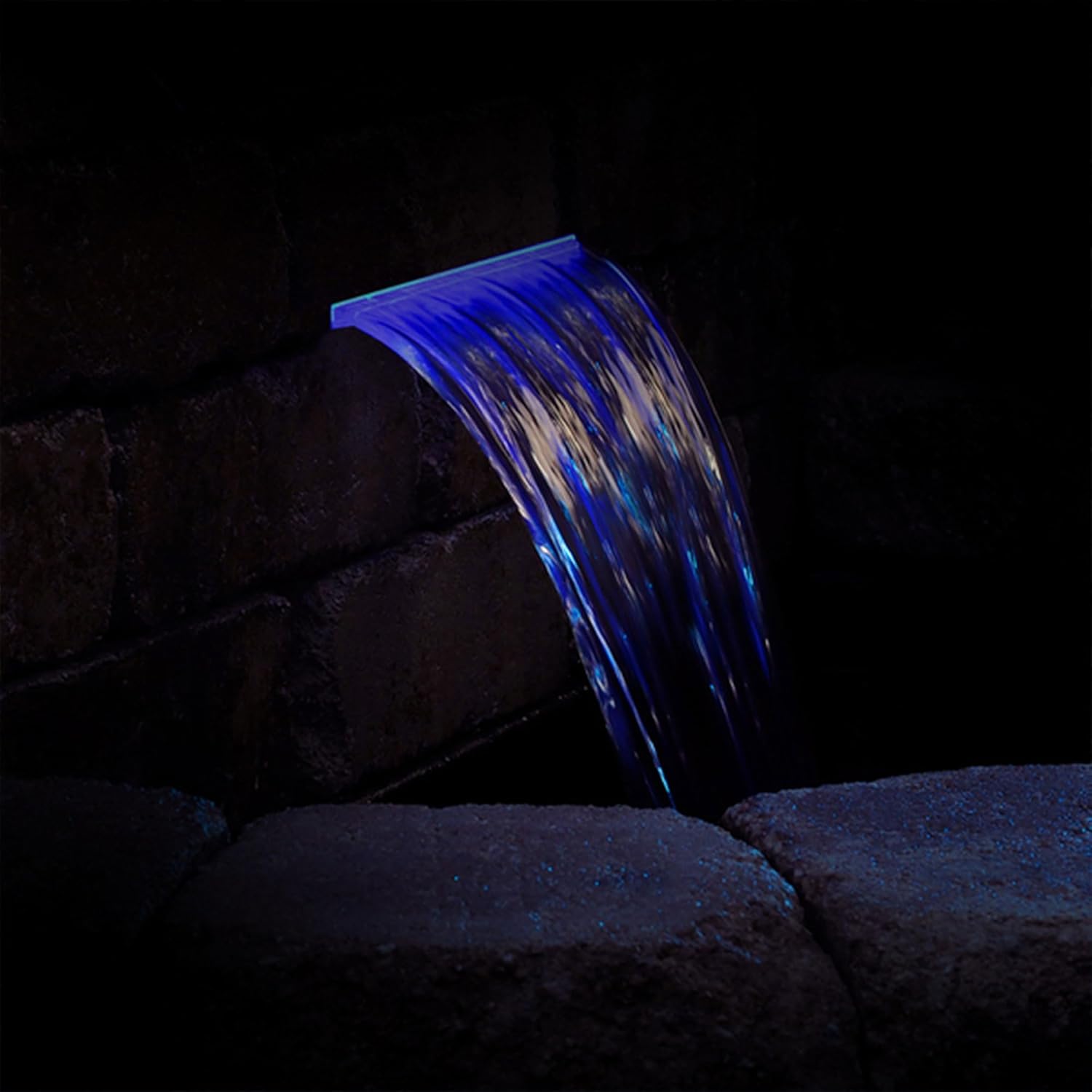 Danner Manufacturing, Inc., Pondmaster – Derramero con luz LED, 03755, color azul