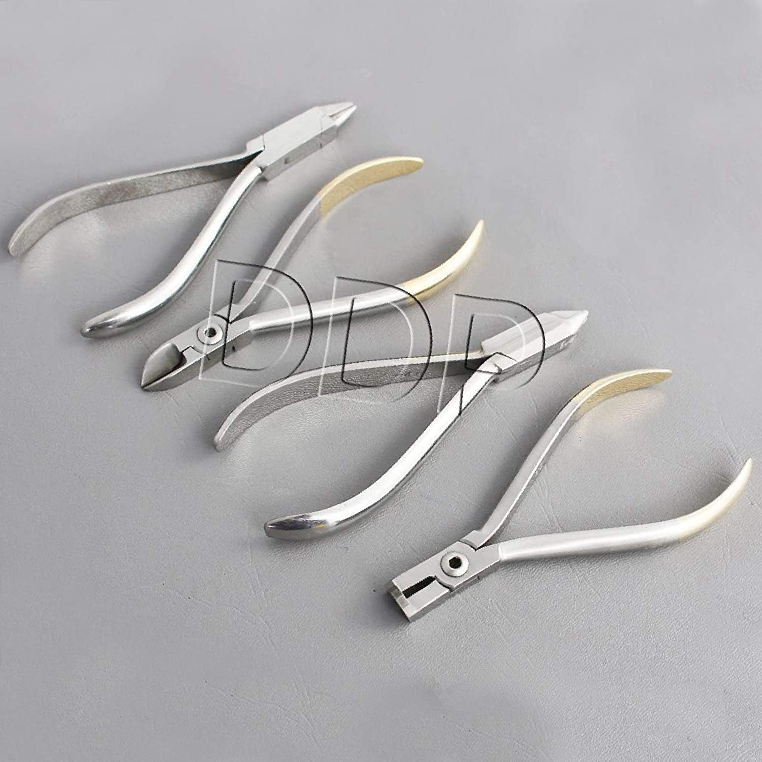 DDP Nueva Gama de Ortodoncia Alicates Dentales Instrumentos de Ortodoncia Ortho Tools KIT DDP-DN-2013