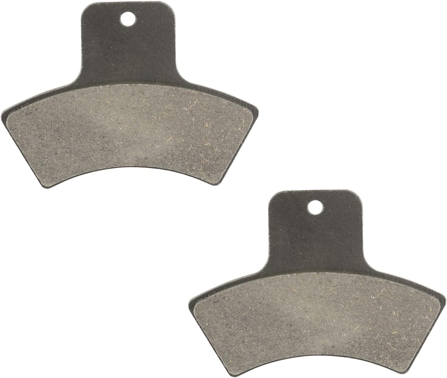 Para Pastillas de freno traseras para Polaris Scrambler 500 2X2 4X4 2001-20041910339 2202411 Mod-ZTF1-17251