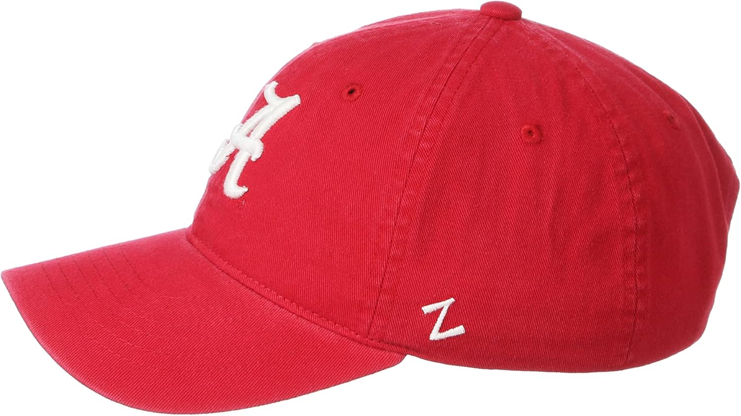 Zephyr “Scholarship” – Gorra de béisbol ajustable de talla única