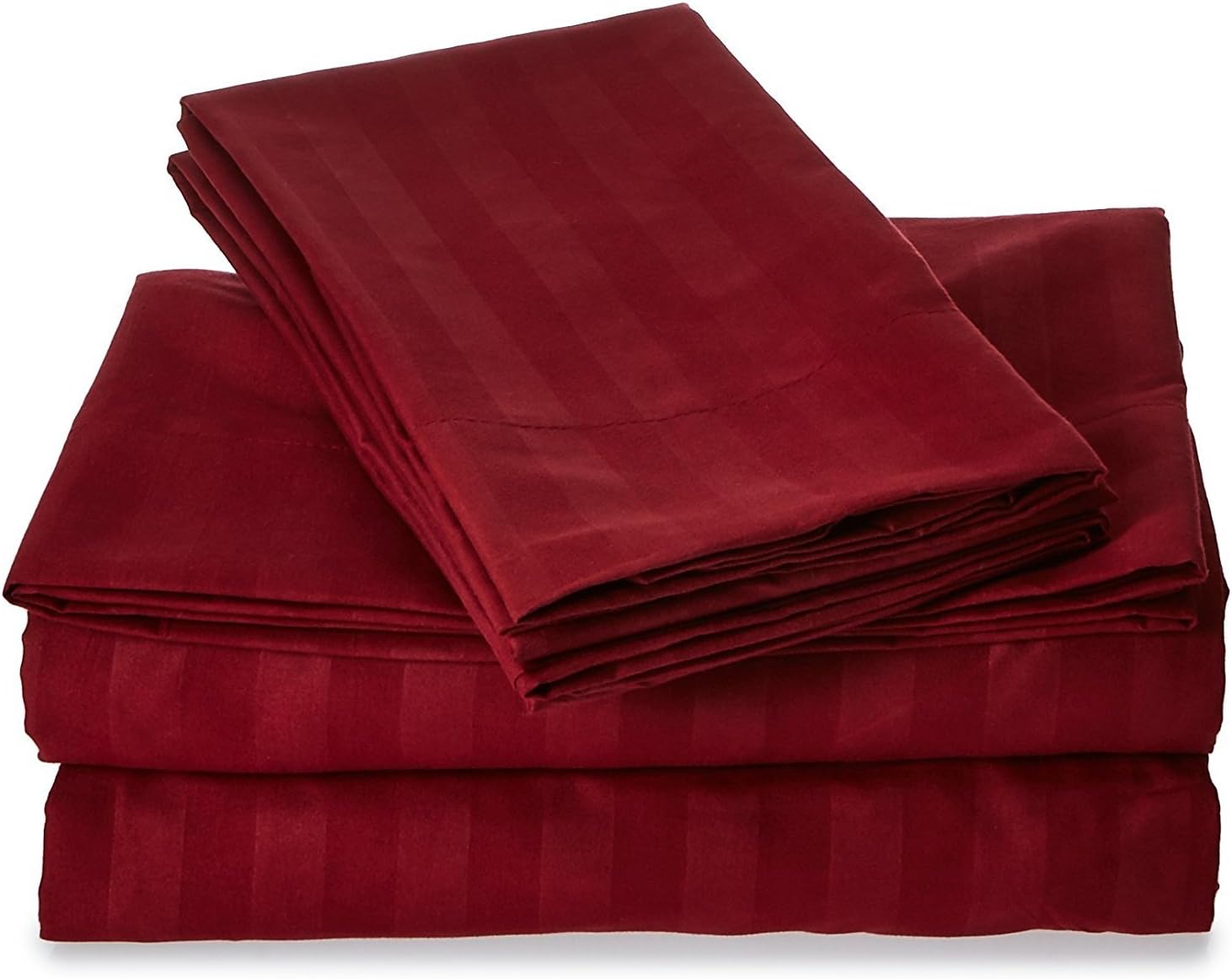 Elegant Comfort – Juego de sábanas de 4 piezas (1500 hilos, calidad egipcia, hasta 16.0in de profundidad, bolsillo y colores), Algodón, King