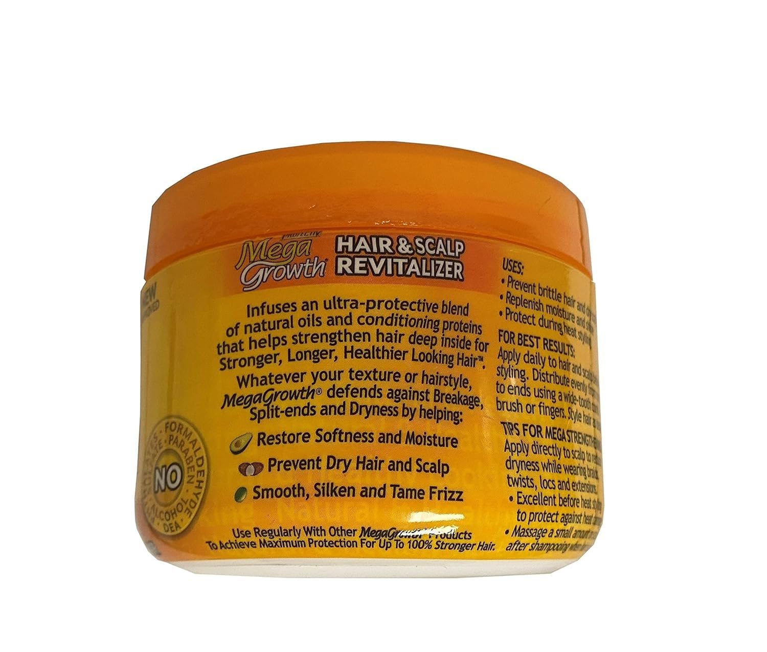 Profectiv Mega Growth Revitalizer, 5 onzas