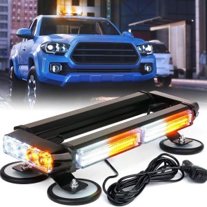 SL-C108-VARIATION – Barra de luz estroboscópica para vehículo SL-C108-VARIATION – Barra de luz estroboscópica para vehículo