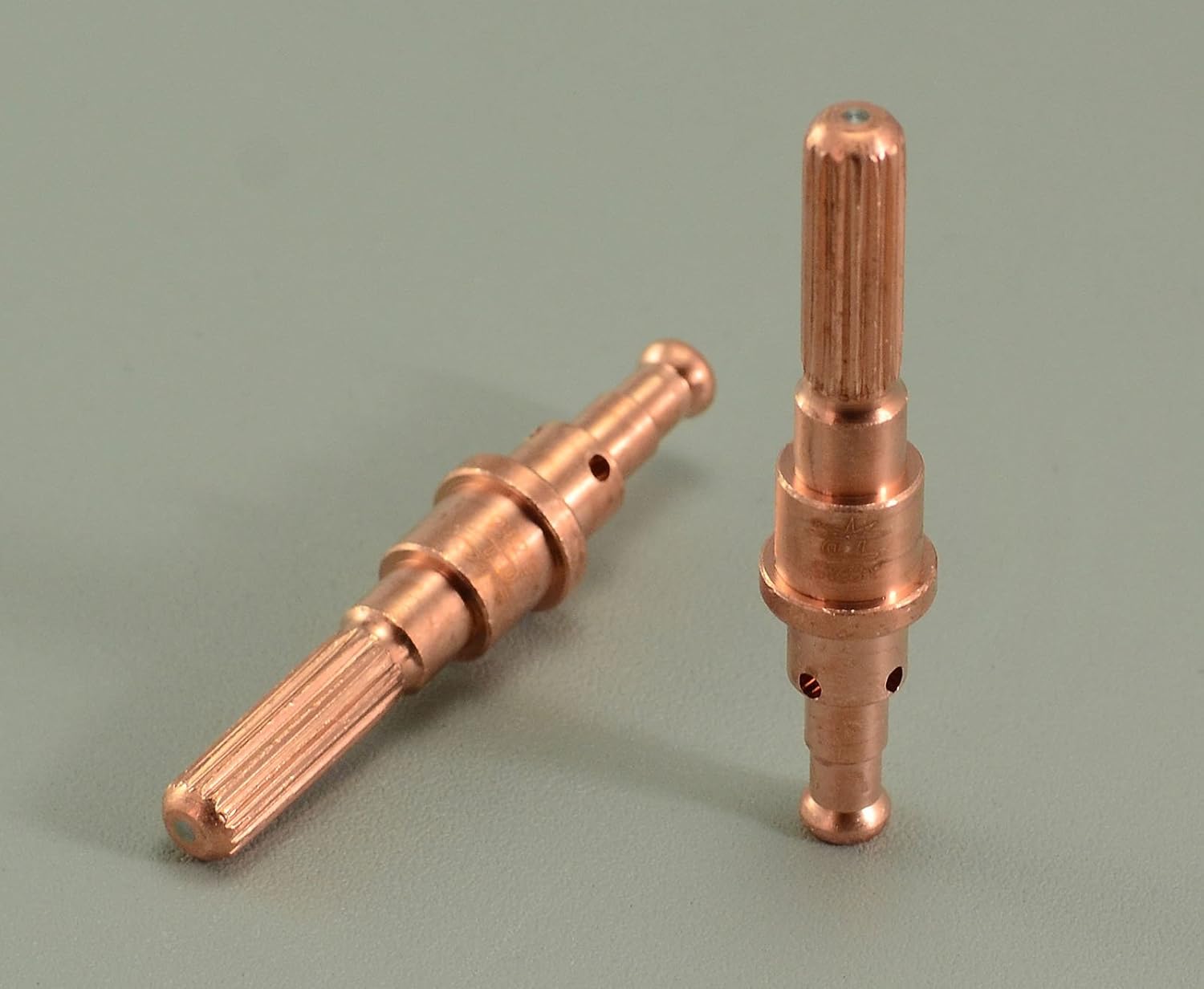 RIVERWELD Electrodo de plasma 9-8215 Fit Thermal Dynamics SL60 SL100 Plasma Cutter Torch 10pk