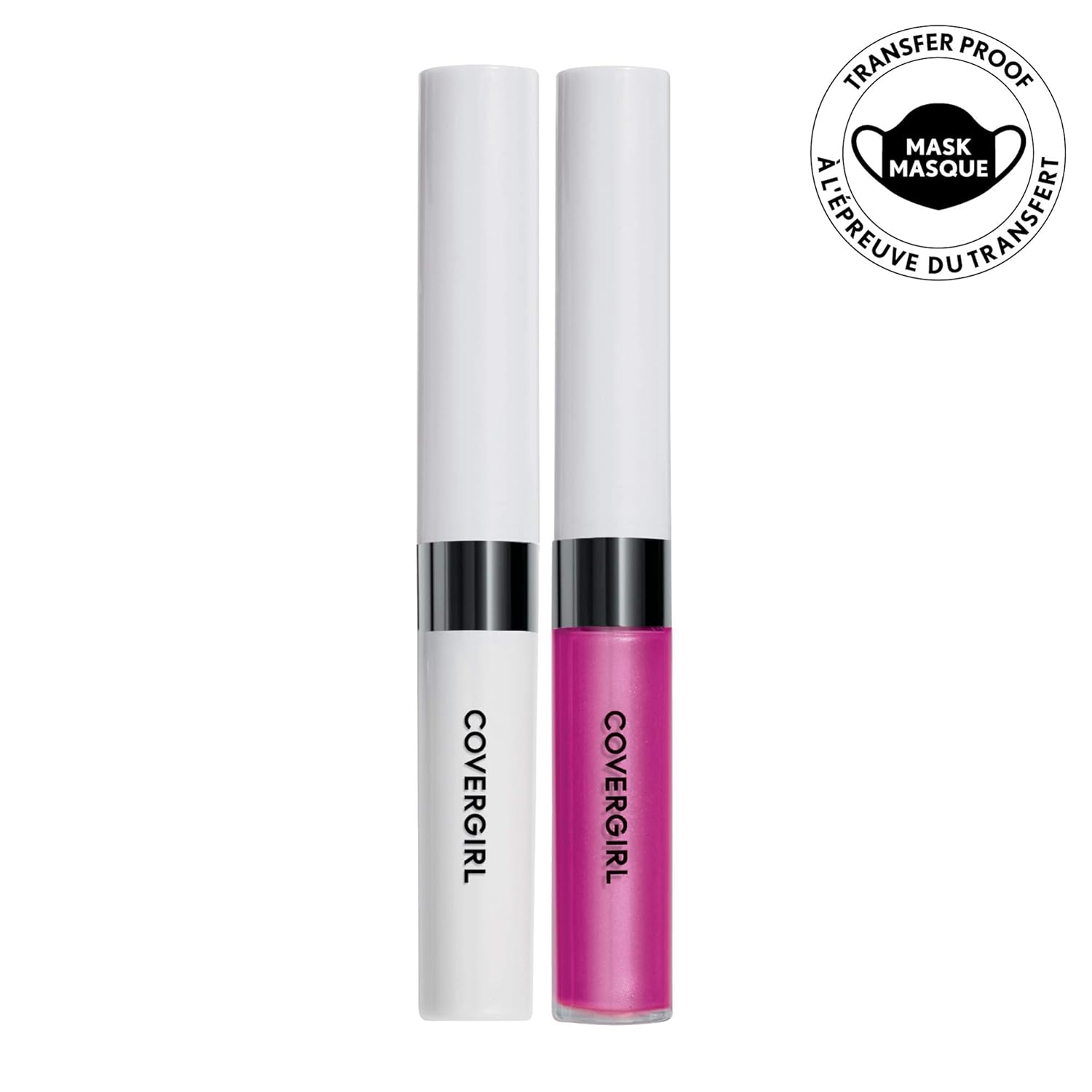 Labial Covergirl hidratante color Always Rosy 549,13oz