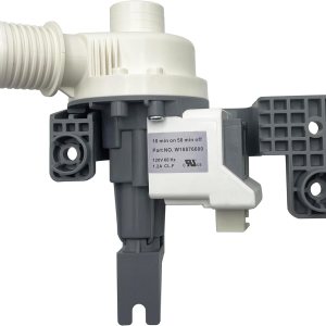 Bomba de drenaje para lavadora apta para Whirlpool WTW5000DW1 WTW5000DW2 WTW7000DW1 WTW7000DW2 WTW7300DW1 WTW7300DW2 WTW7500GC0 WTW7500GC2 Bomba de drenaje para lavadora apta para Whirlpool WTW5000DW1 WTW5000DW2 WTW7000DW1 WTW7000DW2 WTW7300DW1 WTW7300DW2 WTW7500GC0 WTW7500GC2