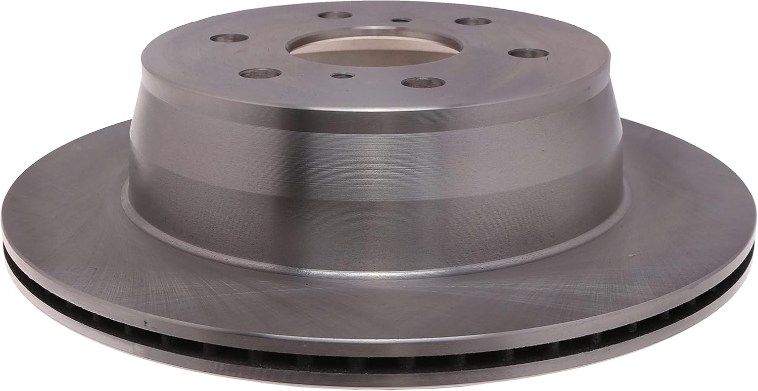 ACDelco 18A2332A Advantage rotor de freno de disco trasero