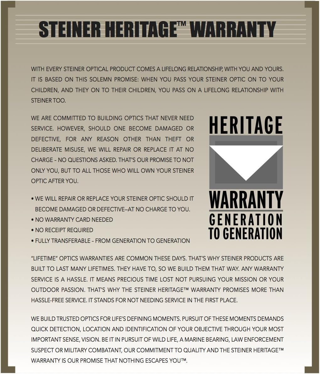 Steiner Binoculares Wildlife XP 8×44