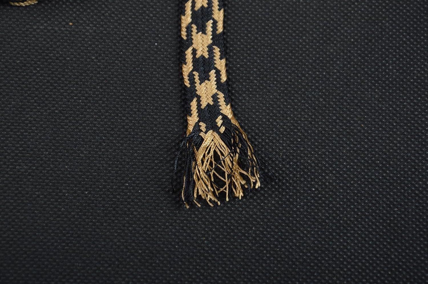 Cordón de envoltura de cuero sintético Ito Tsukamaki Sageo para espadas samuráis japonesas