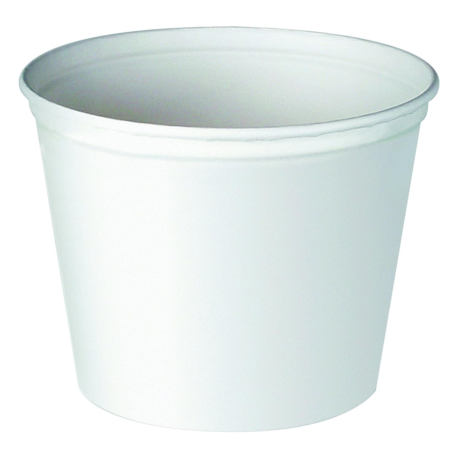 Solo 5T3-N0196 – Cubo de papel blanco de 83 onzas (caja de 100)